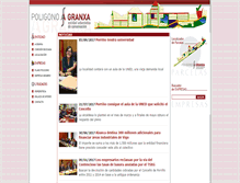 Tablet Screenshot of agranxa.com